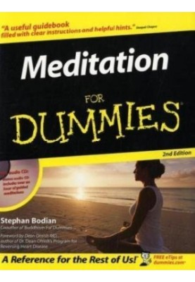 Meditation For Dummies, Second Edition