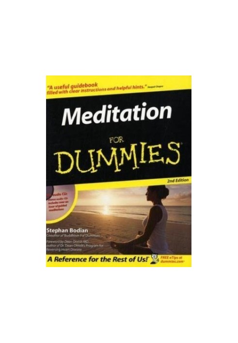 Meditation For Dummies, Second Edition