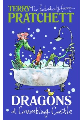Dragons at Crumbling Castle