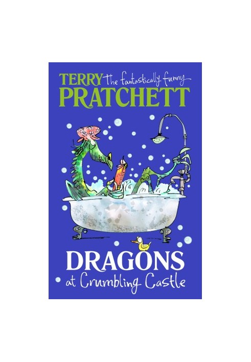 Dragons at Crumbling Castle