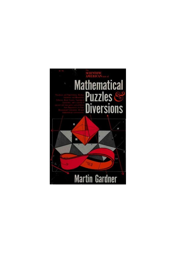 The Scientific American book of mathematical puzzles & diversions