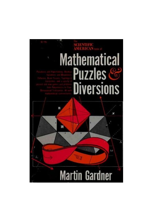 The Scientific American book of mathematical puzzles & diversions