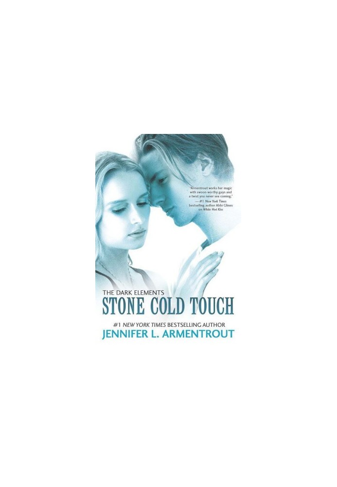Stone Cold Touch (The Dark Elements 2)