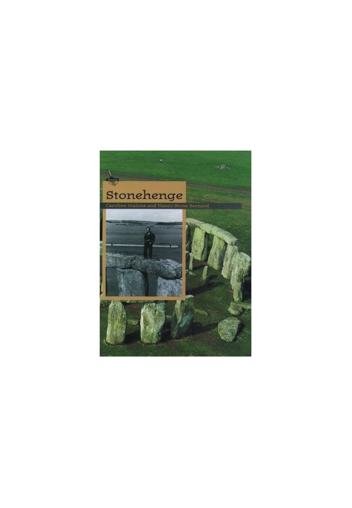 Stonehenge (Digging for the Past)