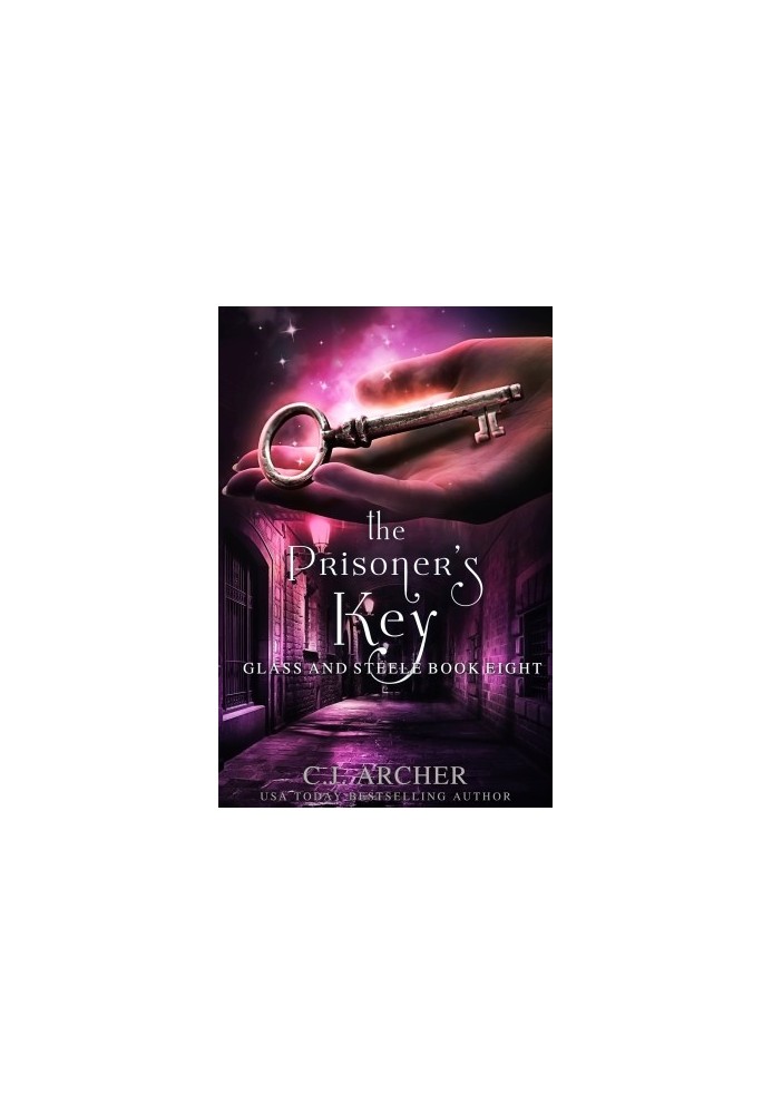[Glass and Steele 08] • The Prisoner's Key