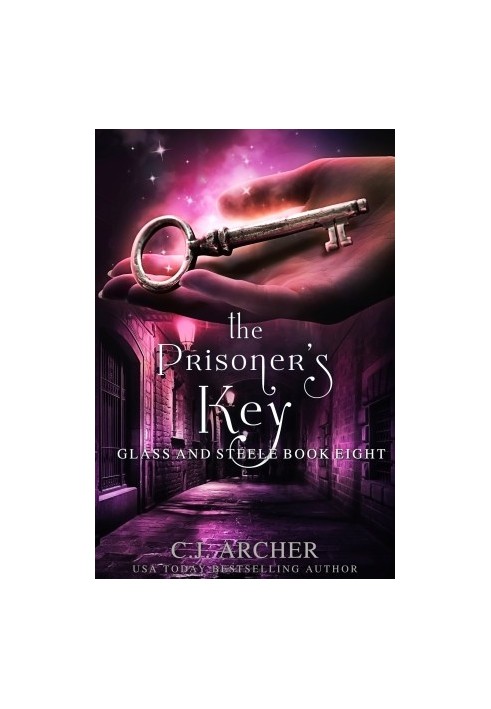 [Glass and Steele 08] • The Prisoner's Key