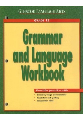 Grammar and Language Workbook: Grade 12