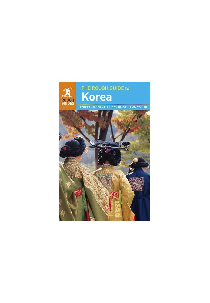 The Rough Guide to Korea