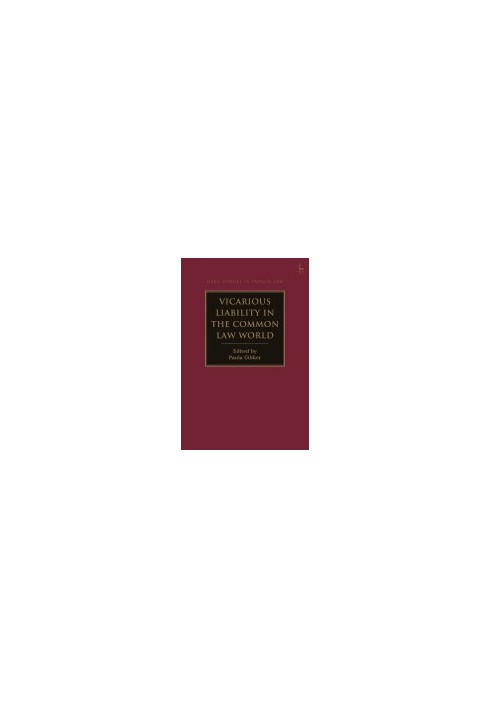 Vicarious Liability in the Common Law World