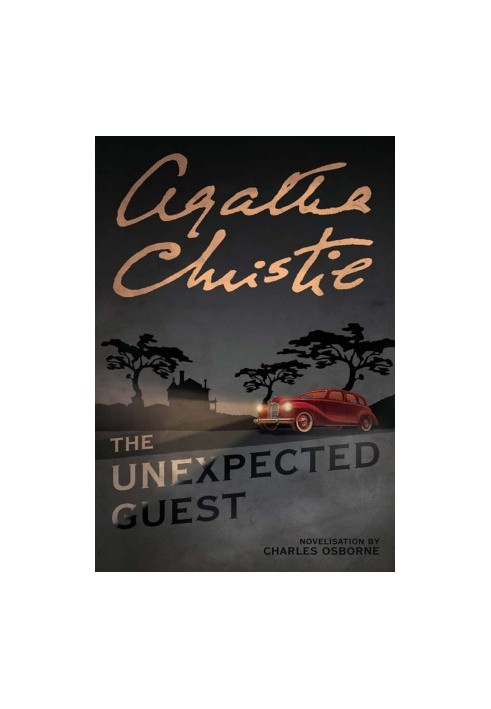 Christie, Agatha - Unexpected Guest