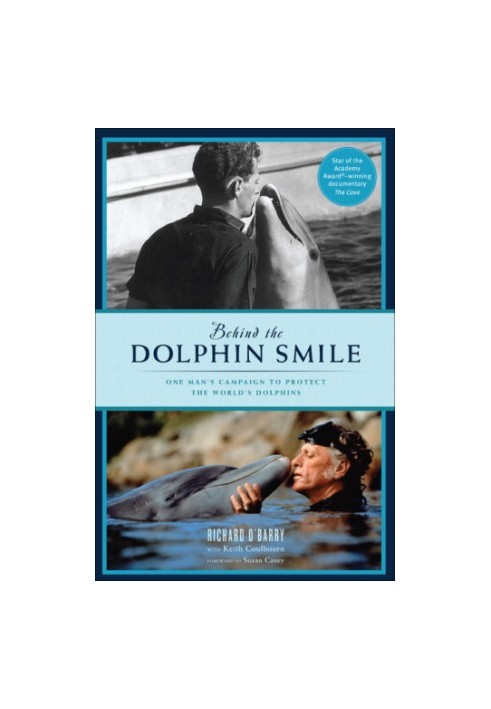 Behind the dolphin smile: shooting diary