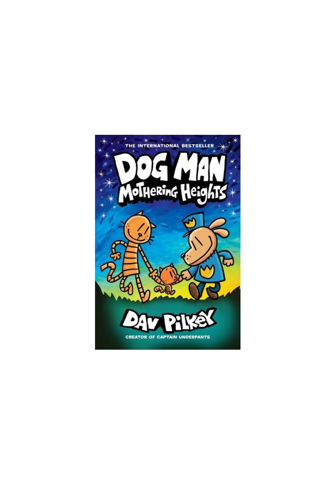 Dog Man 10
