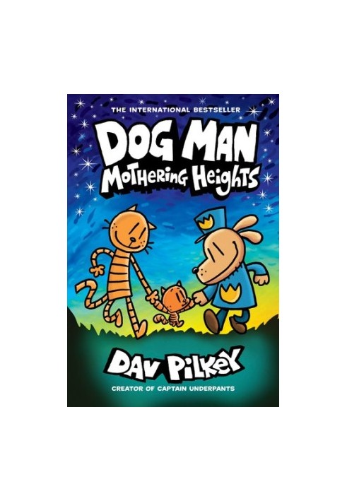Dog Man 10