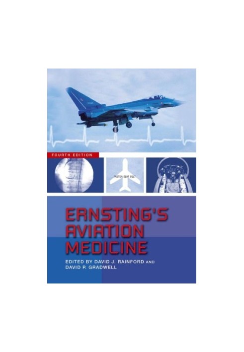 Ernsting's Aviation Medicine, 4E