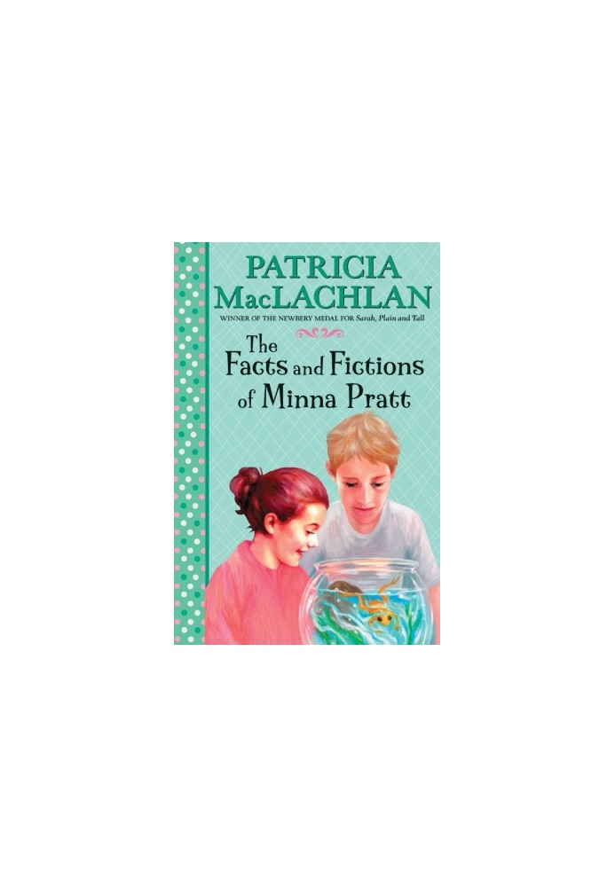 The Facts and Fictions of Minna Pratt