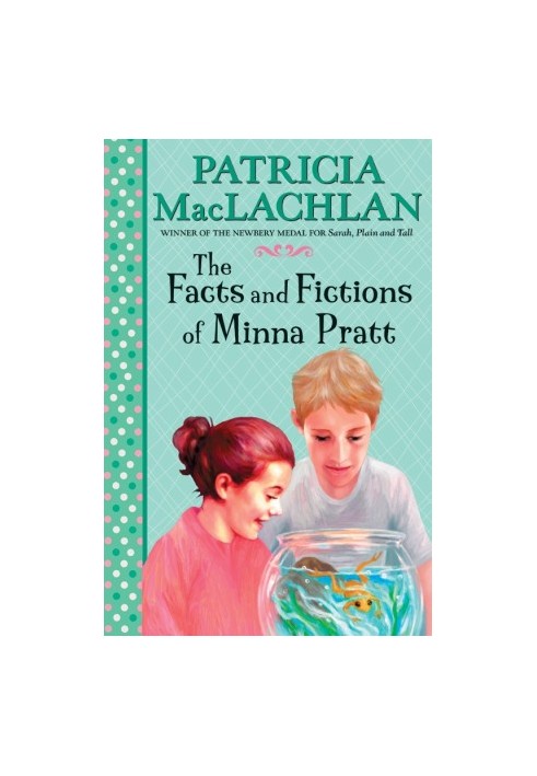 The Facts and Fictions of Minna Pratt