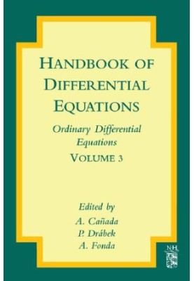 Handbook of Differential Equations: Ordinary Differential Equations Volume 3