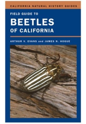 Field Guide to Beetles of California (California Natural History Guides)
