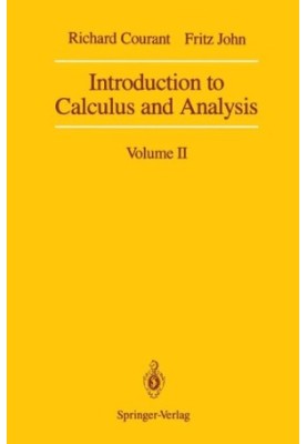 Introduction to Calculus and Analysis, Vol. 2 (Classics in Mathematics)