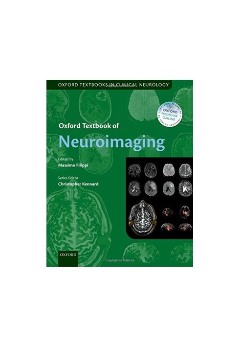 Oxford textbook of neuroimaging