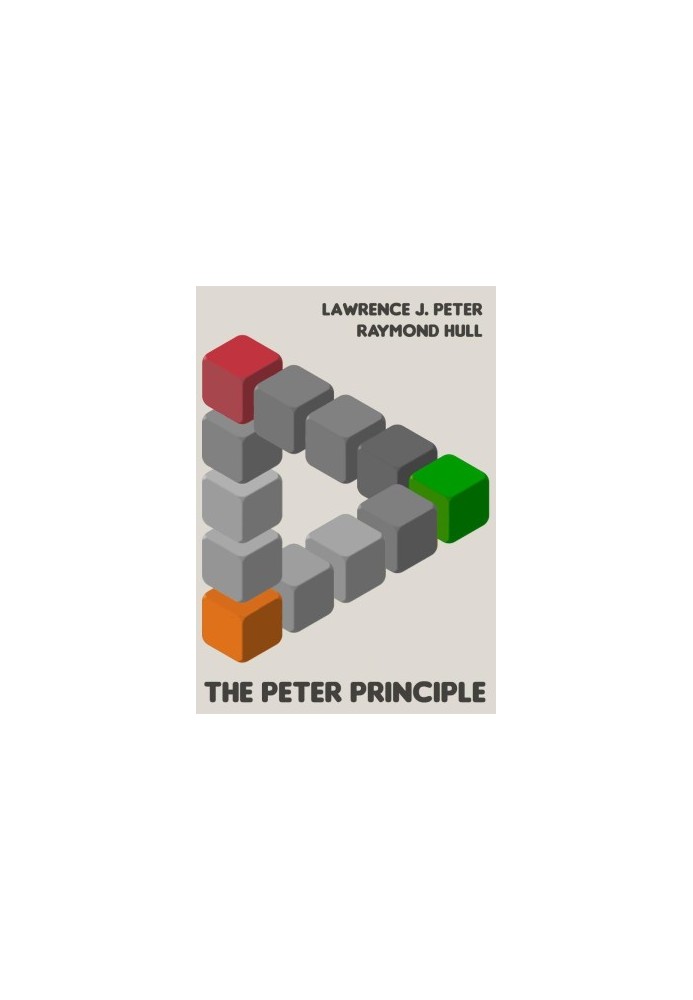 The Peter Principle