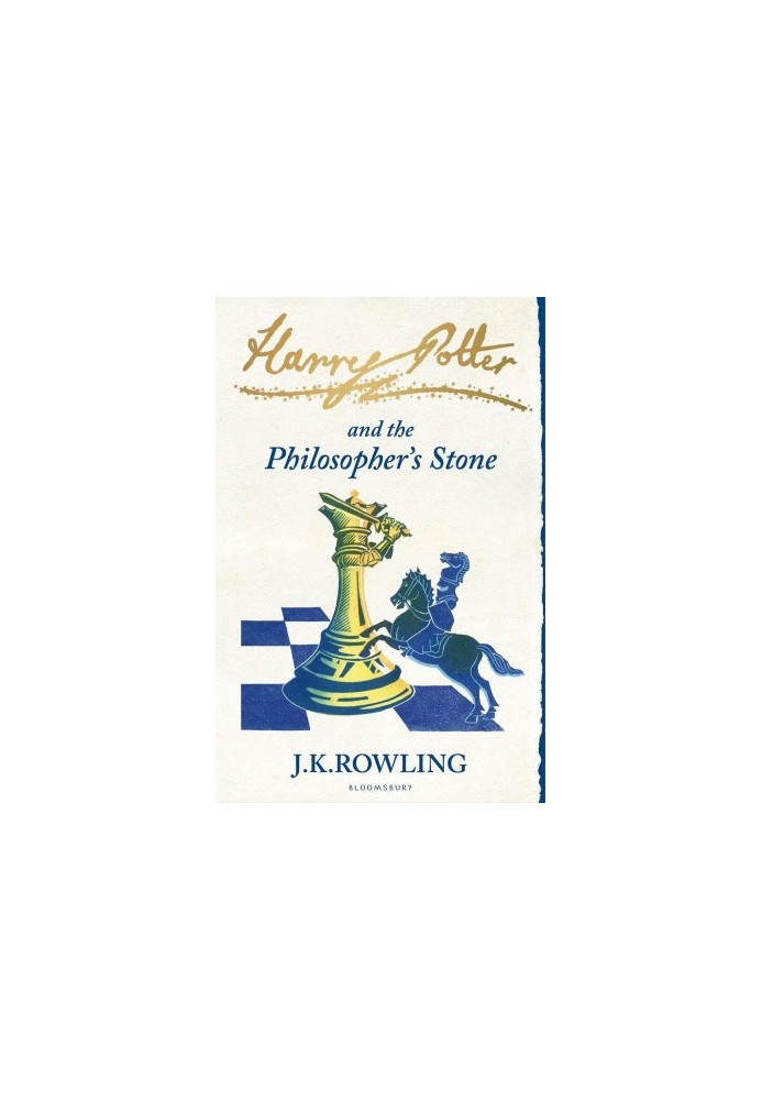 Harry Potter and the Sorcerer's Stone