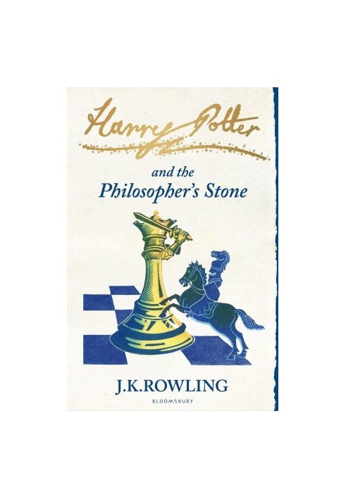 Harry Potter and the Sorcerer's Stone