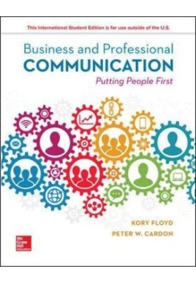 Business and Professional Communication
