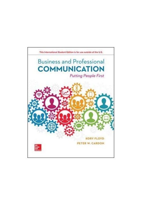 Business and Professional Communication