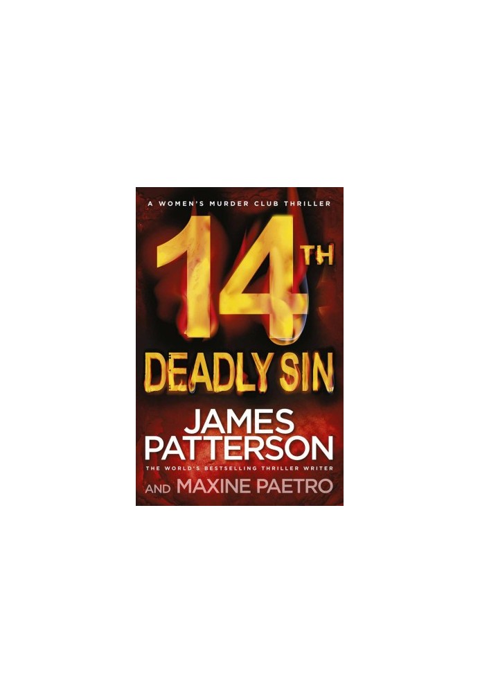 Women's Murder Club - 14 - 14th Deadly Sin