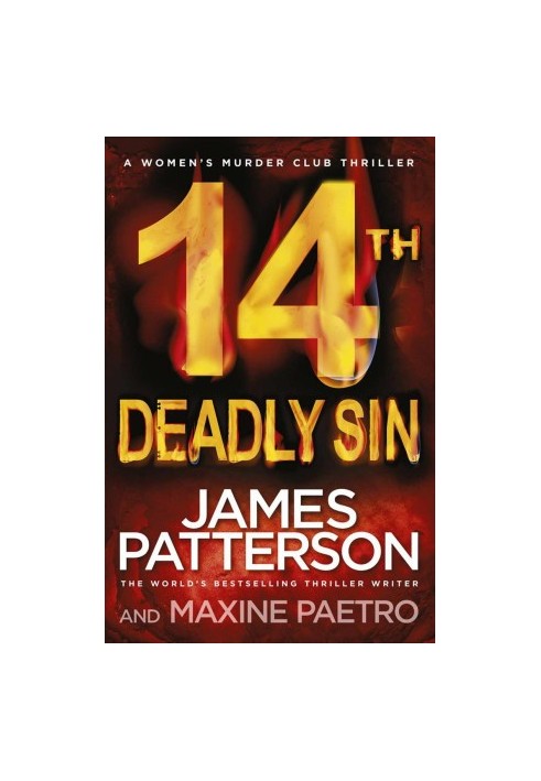 Women's Murder Club - 14 - 14th Deadly Sin