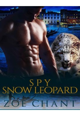 Spy Snow Leopard (Protection, Inc. Book 6)