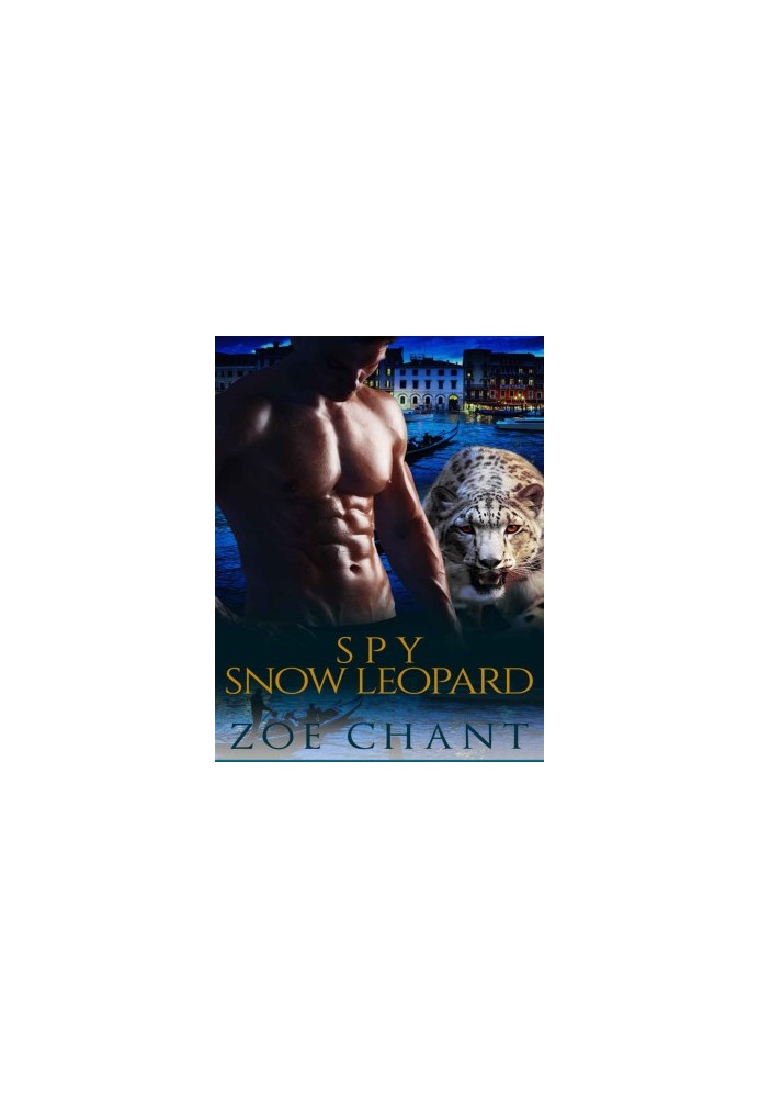 Spy Snow Leopard (Protection, Inc. Book 6)
