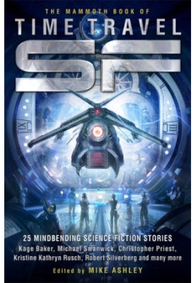 The Mammoth Book of Time Travel SF