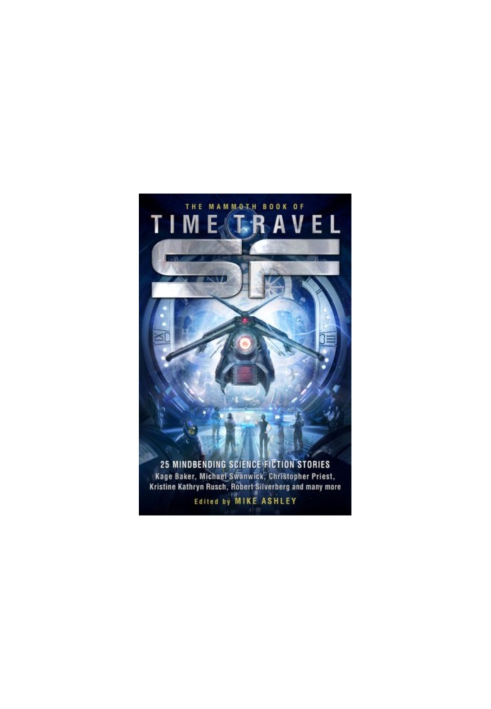 The Mammoth Book of Time Travel SF
