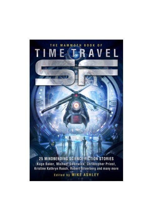 The Mammoth Book of Time Travel SF