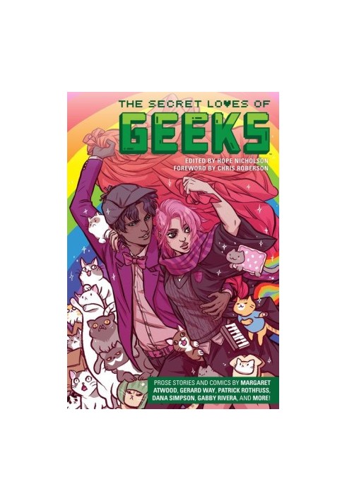 The Secret Loves Of Geeks