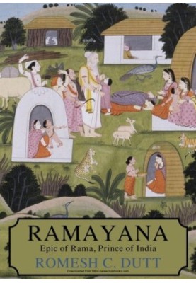 Ramayana: Epic Of Rama, Prince Of India (Retold in Verse)