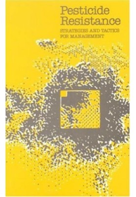 Pesticide Resistance: Strategies and Tactics for Management