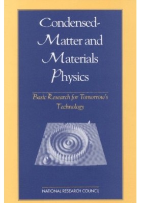 Condensed-Matter and Materials Physics: Basic Research for Tomorrow's Technology