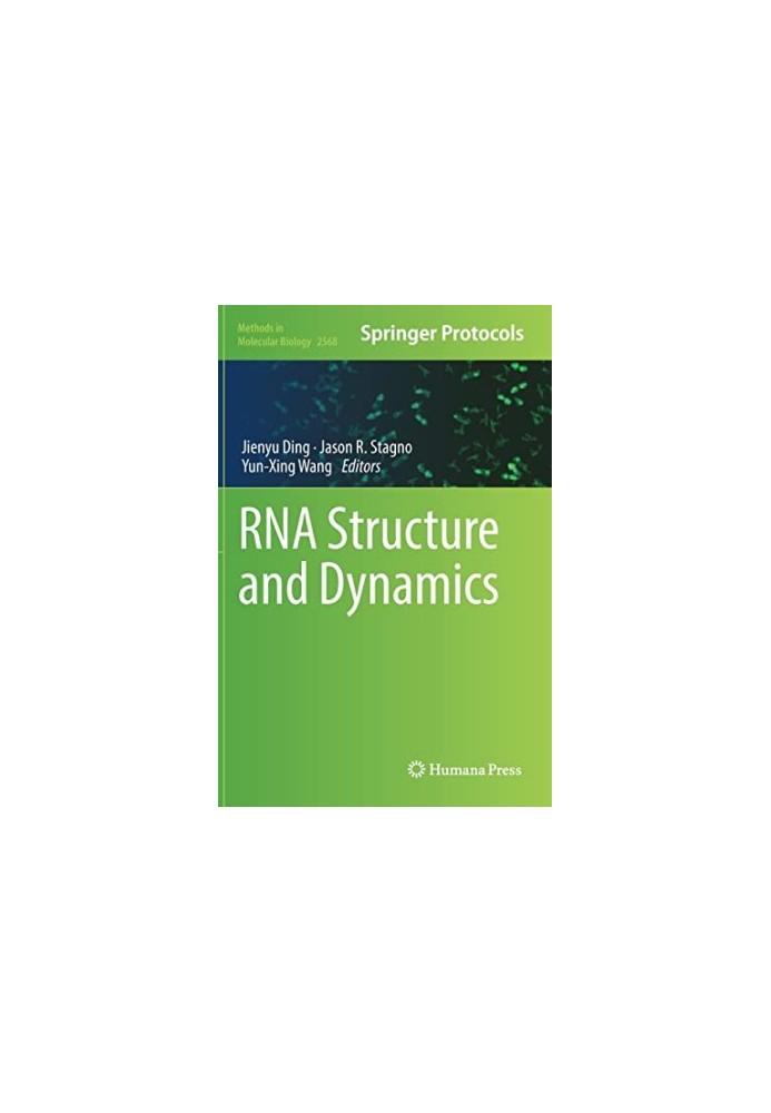 RNA Structure and Dynamics