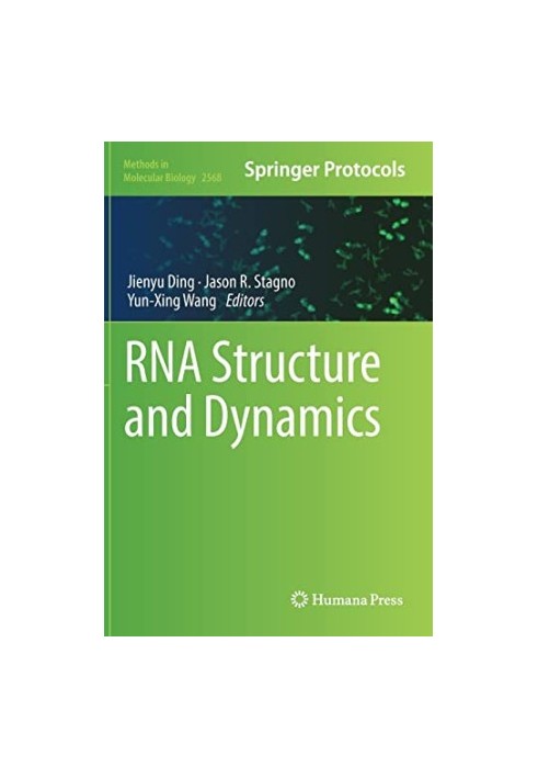 RNA Structure and Dynamics