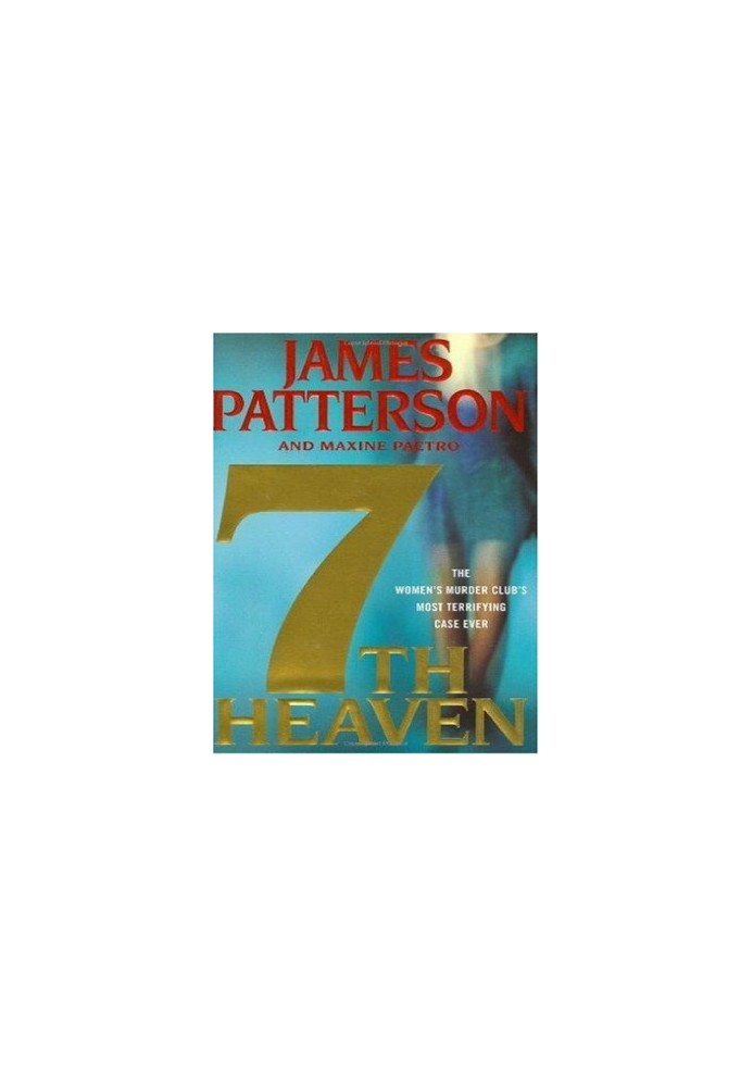 Womans Murder Club 7 - 7th Heaven