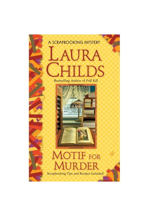 Motif for Murder (Scrapbooking Mystery)