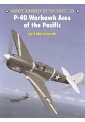 P-40 Warhawk Aces of the Pacific
