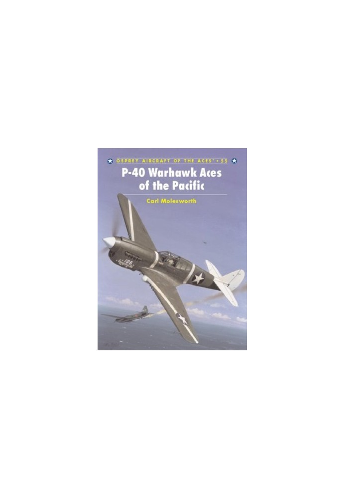 P-40 Warhawk Aces of the Pacific