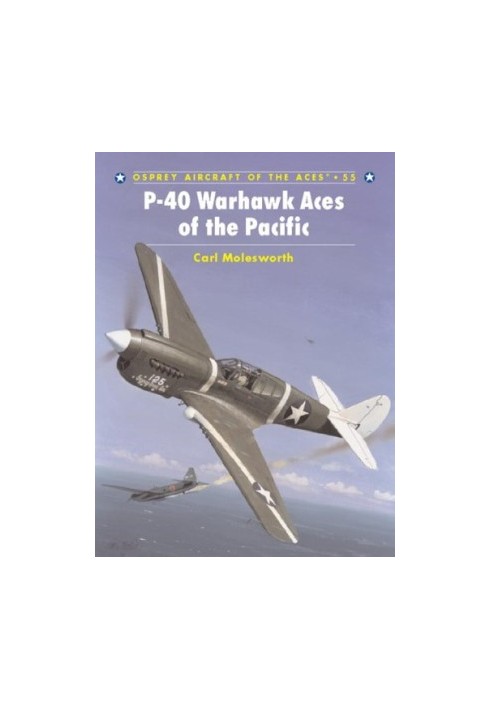 P-40 Warhawk Aces of the Pacific