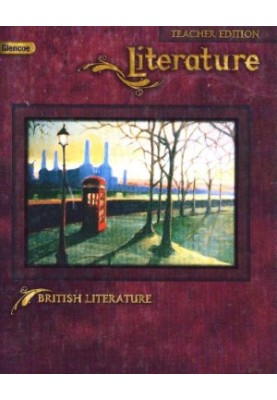 Glencoe literature: British literature Teacher Edition