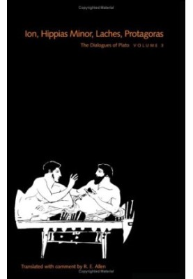 Ion, Hippias Minor, Laches, Protagoras