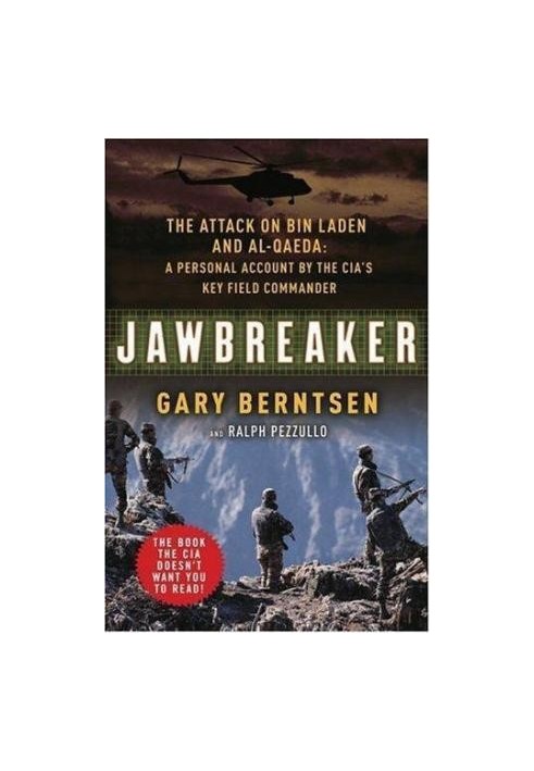 Jawbreaker: the attack on Bin Laden and Al Qaeda: a personal account by the CIA's key field commander